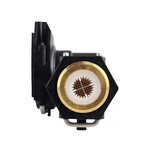 Датчик протока ГВС черный (Ferroli Divatop) ELTEK Италия