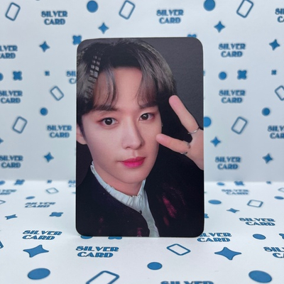Фотокарта STRAY KIDS - THE SOUND ( Lucky Draw | Минхо)