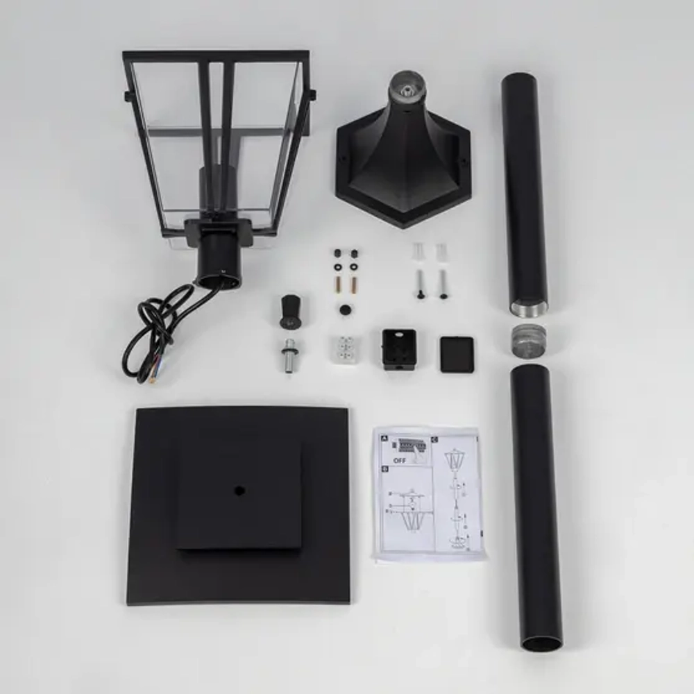 Ландшафтный светильник Citilux Forts CLU10B