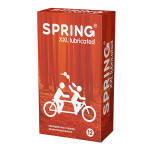Презервативы увеличенного размера Spring XXL 12шт