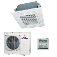 Кассетная VRF система Mitsubishi Heavy FDTC36KXZE1