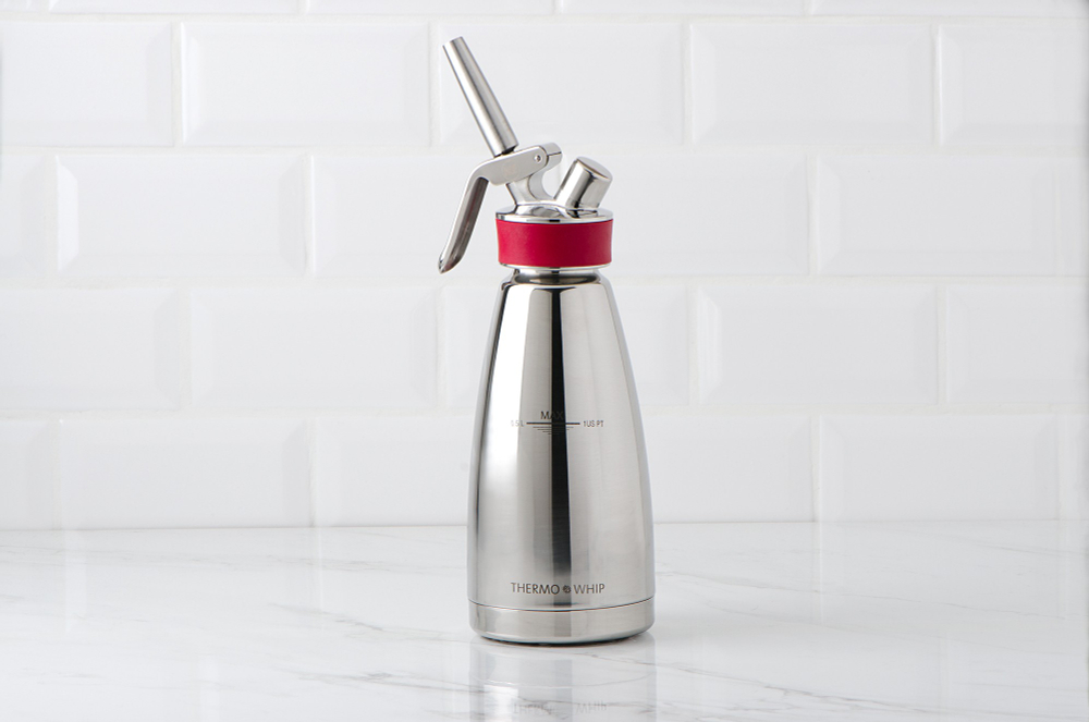 Сифон (кремер) для сливок «Термо» 0,5л