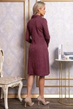 Платье Мариса (бордовое) П14837-10М LT Collection