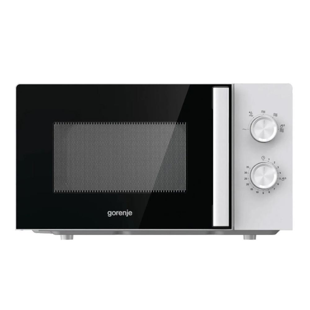 Микроволновая печь Gorenje M017E1WH, белый