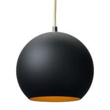 люстра  Topan Lamp  by Verner Panton