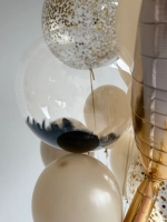 Сет шаров «Бокал Мартини»