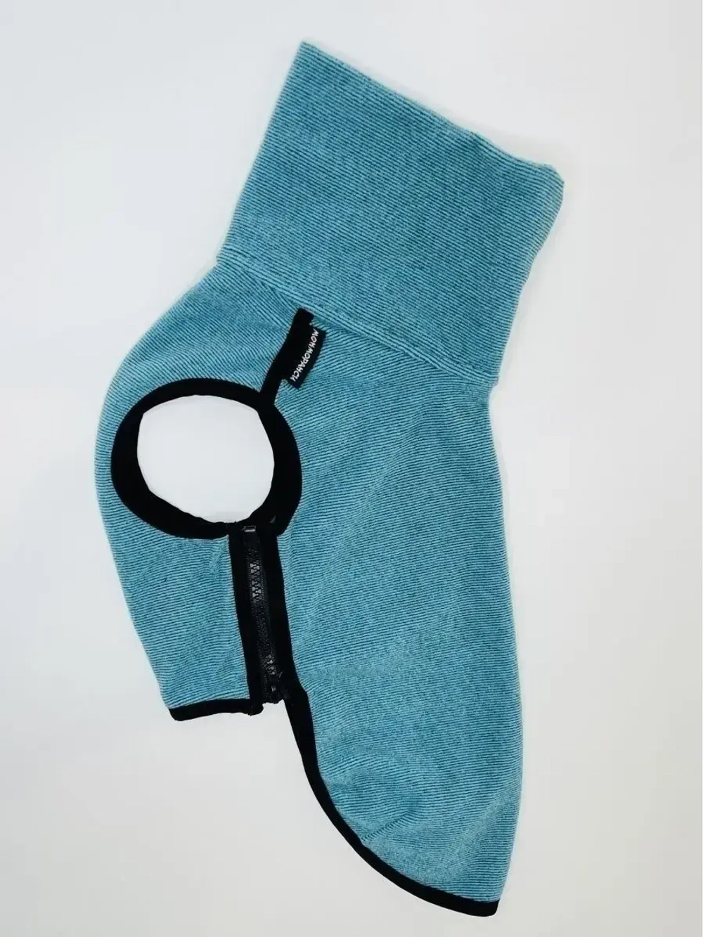 Свитер для собак на молнии попона