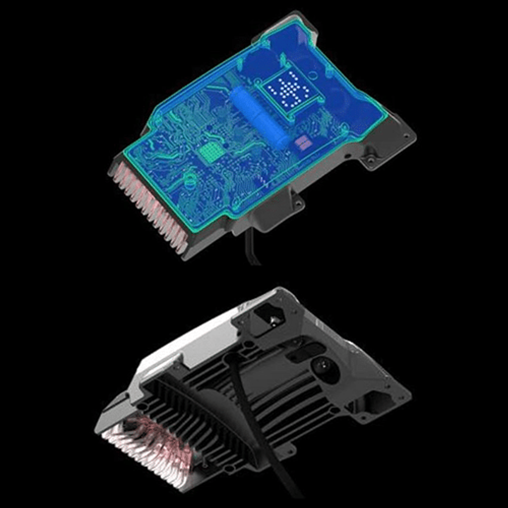 Моноколесо KingSong S22 2220Wh 126V подвеска