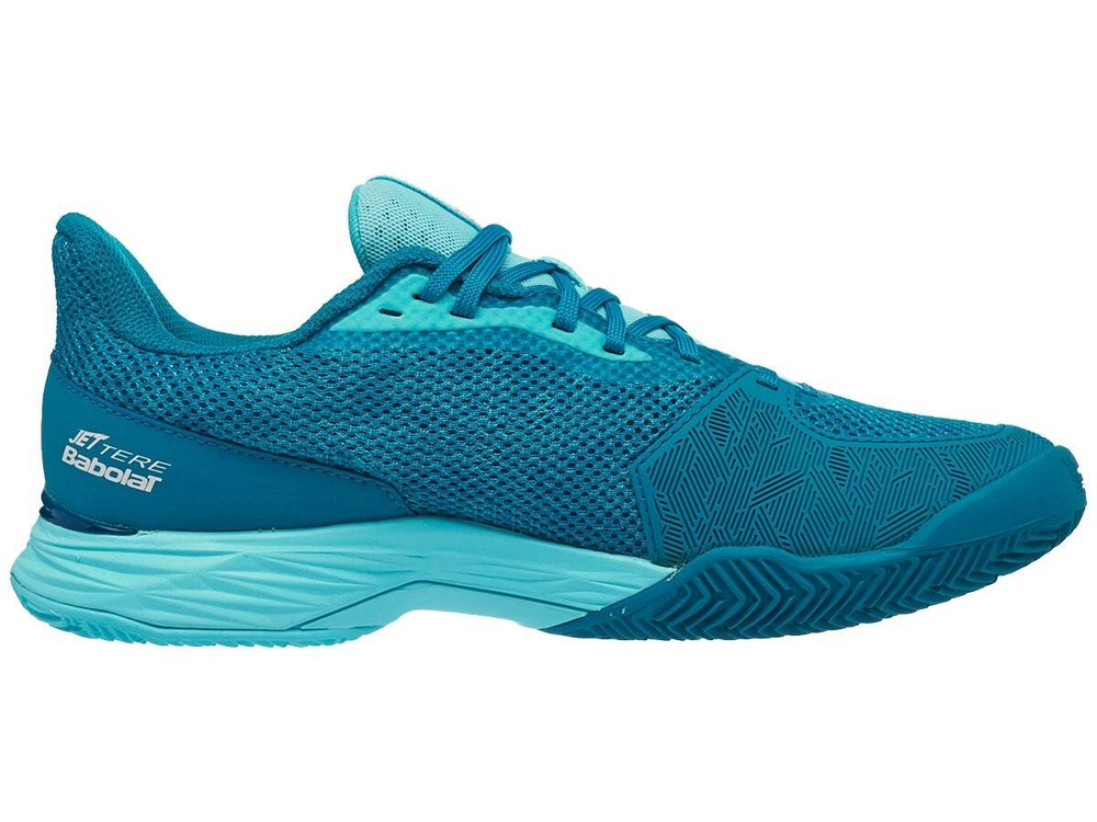 Женские Кроссовки теннисные Babolat Jet Tere Clay Women - Размер 40.5