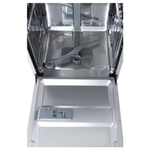 Отдельностоящая посудомоечная машина Korting KDF 60678 S