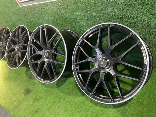 Диск литой R22 Mercedes GLE C167 18- AMG Комплект