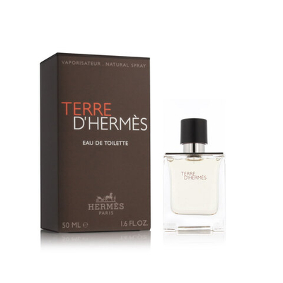 Hermès Terre D'Hermès Eau De Toilette 50 ml (man)