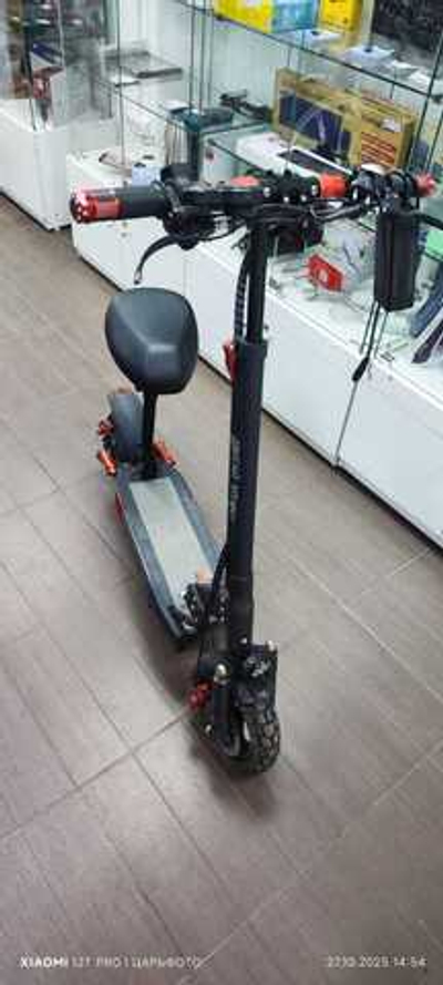 Электросамокат kugoo M5 Pro+