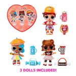 Куклы Deluxe Tootsie LOL Surprise Loves Mini Sweets (3 серия)