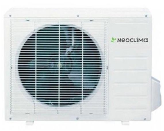 Напольно-потолочный кондиционер Neoclima NS/NU-24CT1 — (4)