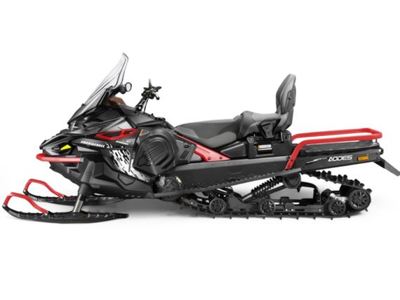 Снегоход AODES Siberiacross 1000 WT (2025)