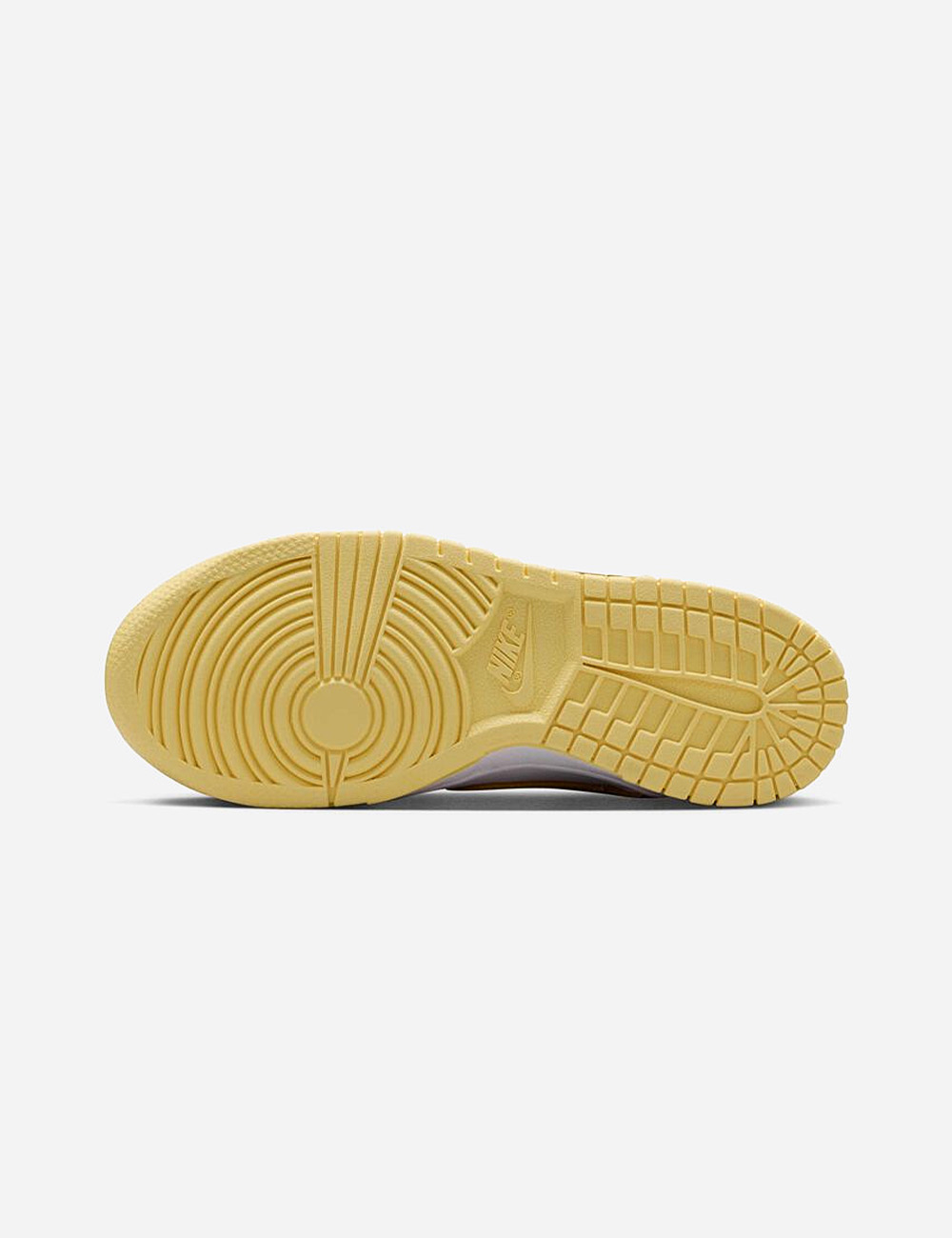 Nike Dunk Low "Soft Yellow"