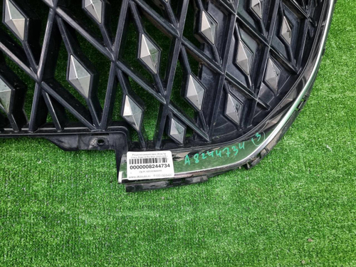 Решетка радиатора Chery Tiggo 8 Pro Max (2023-н.в)