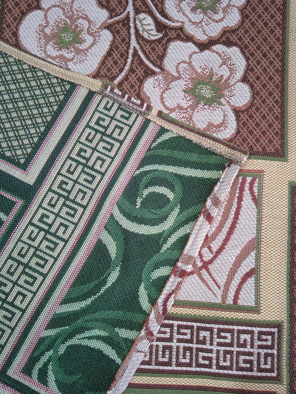 Покрывало гобеленовое Аметист 281-1 евро (240х200)