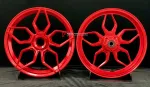 Кованые диски для DUCATI PANIGALE V4 2025 V4S V4R V4 SP2 Дукати мотоцикл колеса ковка диск