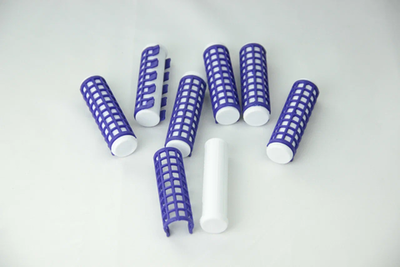 Melon Pro Термобигуди с зажимом 7шт 17*68мм,