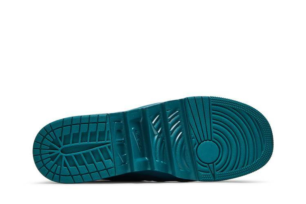 Кроссовки Jordan Air Jordan 1 Jester Xx Geode Teal (Женская размерная сетка)