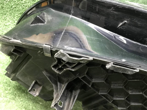 Фара правая BMW X5 G05 X6 G06 (18-23) Laser Black