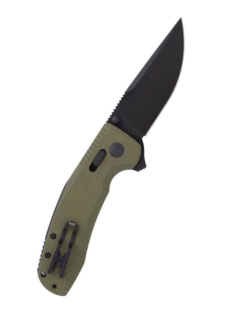 Нож SOG, 12-38-02-41 SOG-TAC XR OD Green