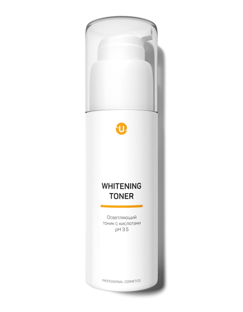 UTON WHITENING TONER 30 мл.