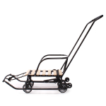 Санки "Тимка 5 универсал" Т5У/Ч черный