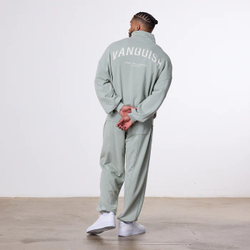 Штаны VANQUISH Better Than Yesterday Sweatpants Washed Green