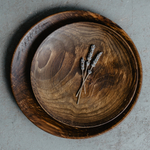 Набор деревянных тарелок Art of Siberia из древесины пихты TN42