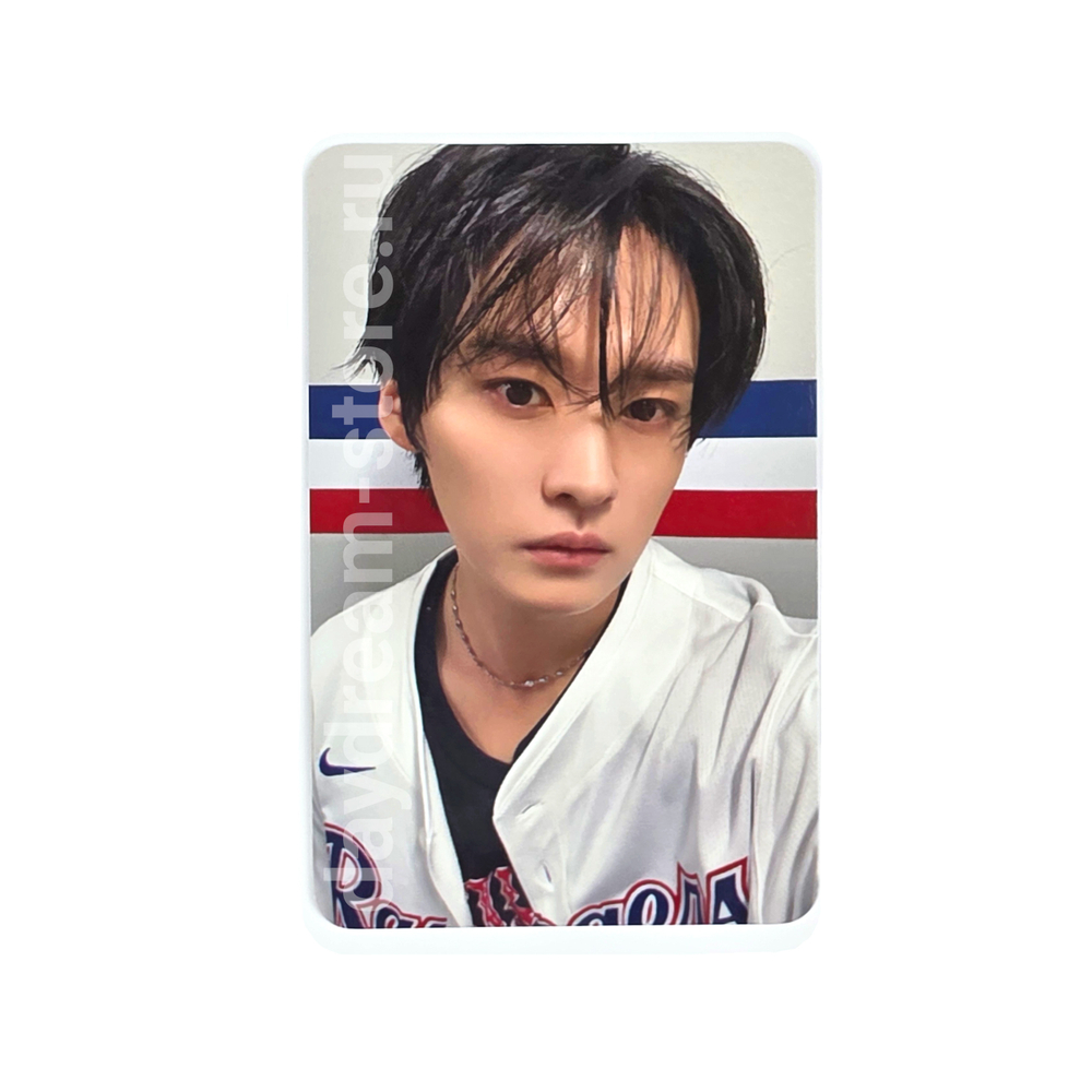 Фотокарта Lee Know Stray Kids - KARMA Japan Offline Event [Soundwave]