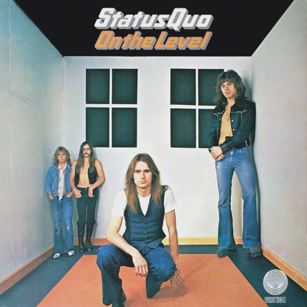 Status Quo / On The Level (LP)