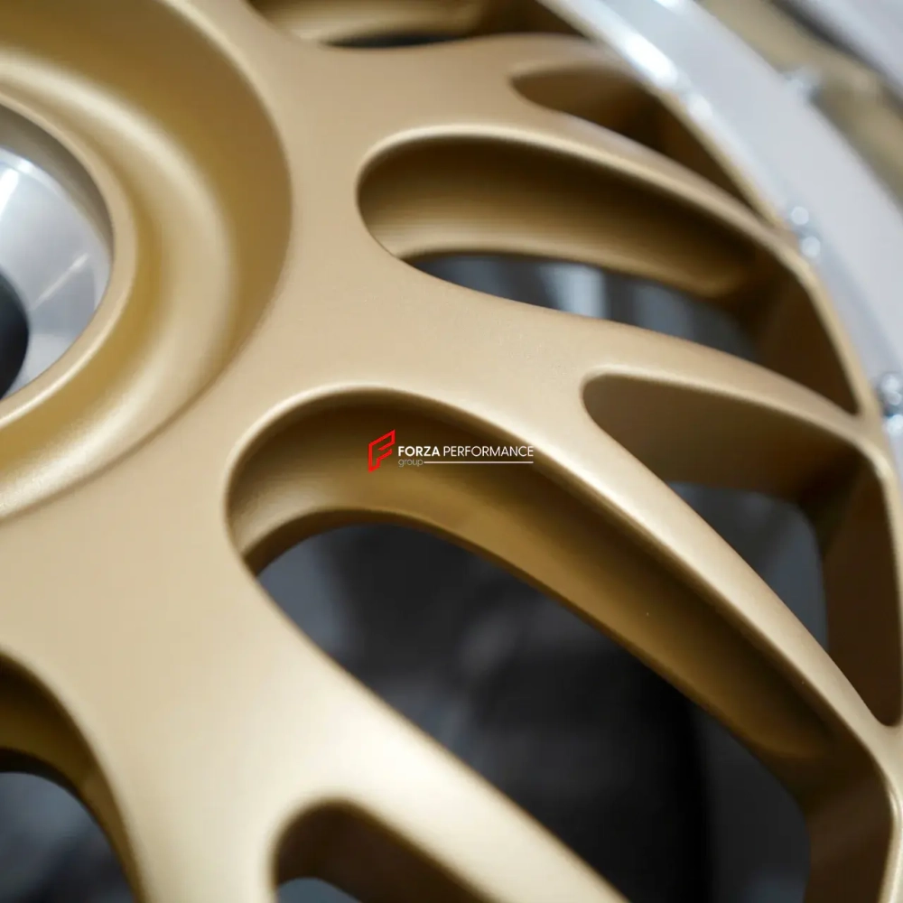 КОВАНЫЕ ДИСКИ ДЛЯ PORSCHE 911 992 GTS 2023 ПОРШ