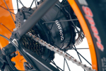 Электровелосипед Cyberbike FAT 350W (2018)