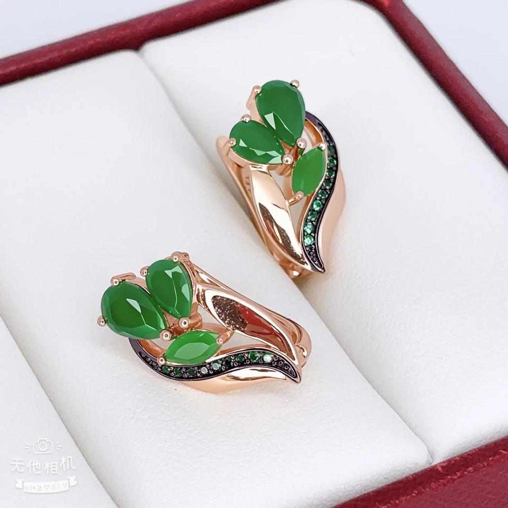 Серьги XinQuan - арт691