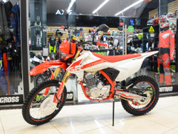 Мотоцикл GR2 NT250 OPTIMUM PR250 балансир. 21/18 (2022) ПТС