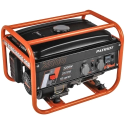 PATRIOT GRS 2500 бензиновый генератор 476102230