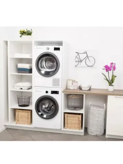 Универсальный монтажный набор (Соединительный элемент для сушильной машины Beko PSK) 2986960200