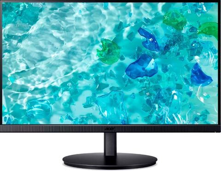 Монитор 27" Acer CB272Kbmiprux