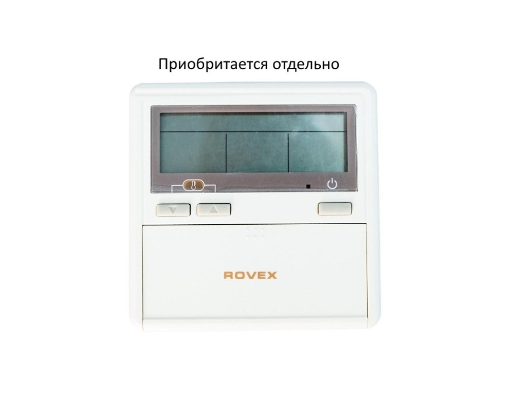 Cплит-система кассетного типа Rovex RB-24HR3/CCU-24HR3