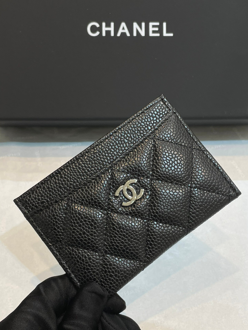 Chanel Classic Card Holder
