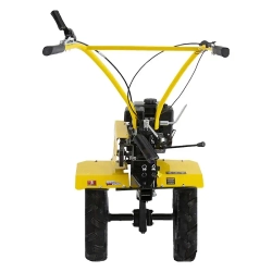 DENZEL DPT-470 мотоблок 7 л.с, ременное сцепление, фрез 3 x 4, шом, передачи 3в/1н 56405