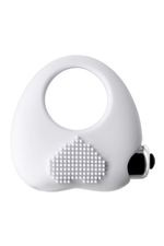 Виброкольцо для продления полового акта белое 6,7 см