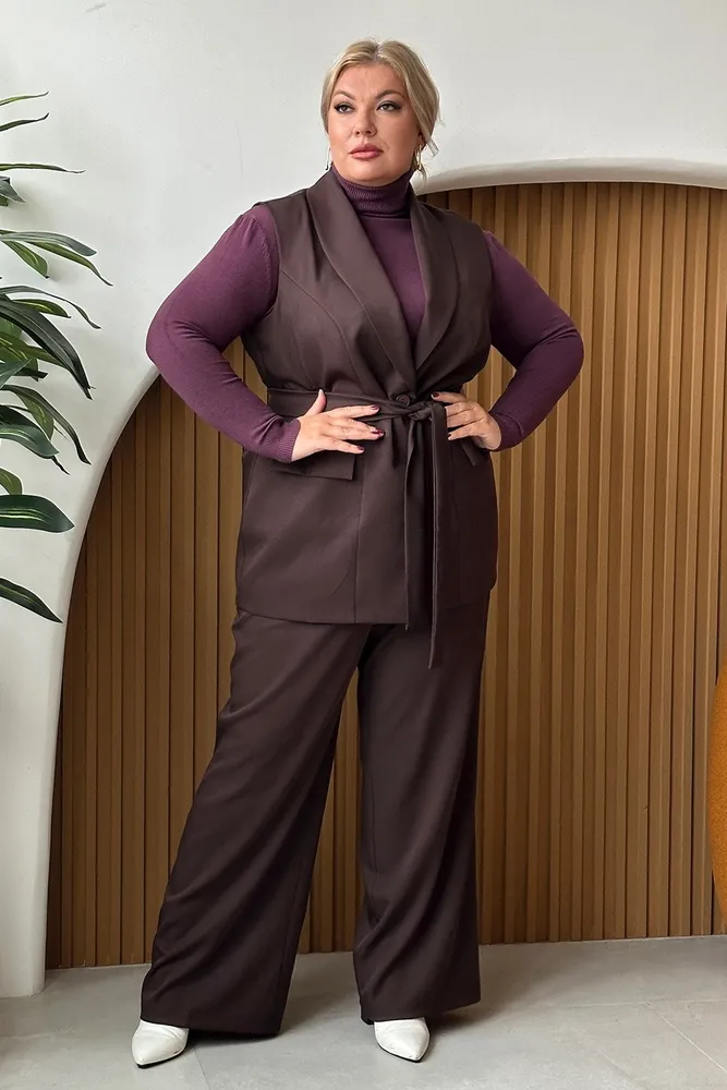 Жилет 5856 Fabrika