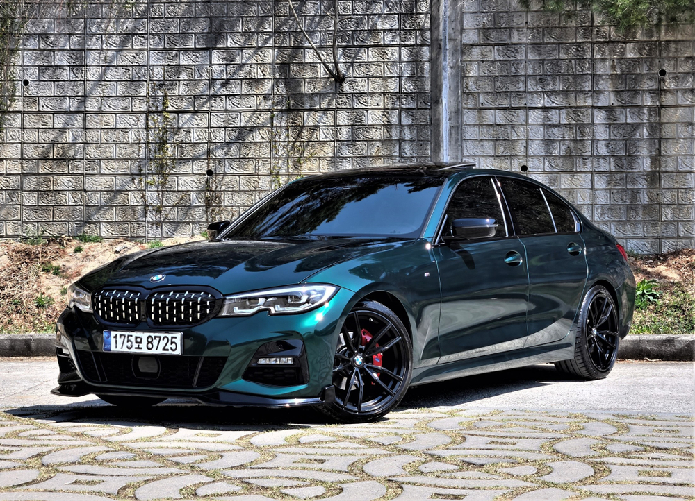 BMW 3 серии (G20) 320i M Sport