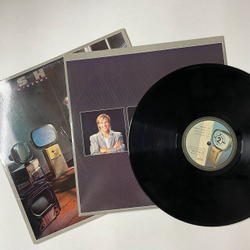 Винтажная виниловая пластинка LP Rush Power Windows (Canada 1985)