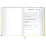 Дневник 1-11 класс 48 л., кожзам (твердая), печать, глиттер, ЮНЛАНДИЯ, "Котик", 107217