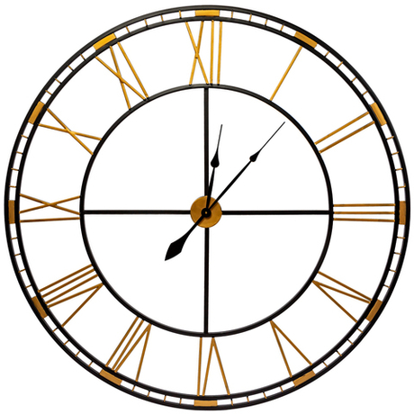 Часы настенные Объект мечты Измерение времени Аль-Бейт OM-21061605